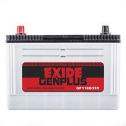 Exide Gen Plus GP110D31R Battery